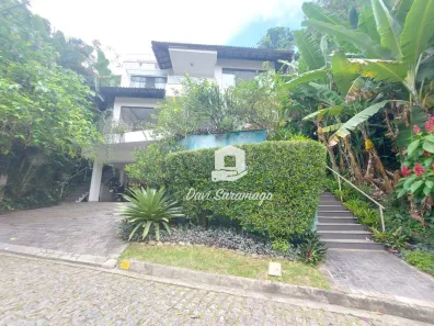 Casa de Condomínio com 4 Quartos à venda, 235m² no Badu, Niterói