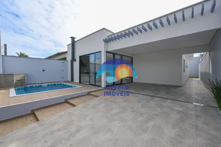 Casa com 3 Quartos à venda, 135m² no Cidade Nova Peruíbe, Peruíbe