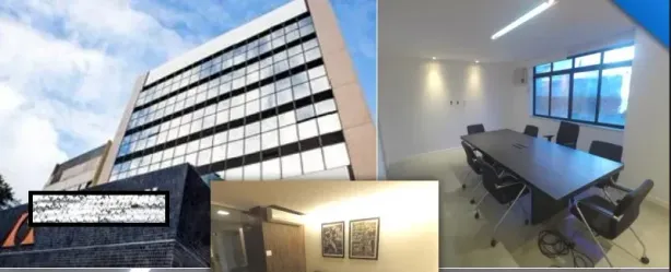 Sala Comercial para alugar, 347m² no Ondina, Salvador
