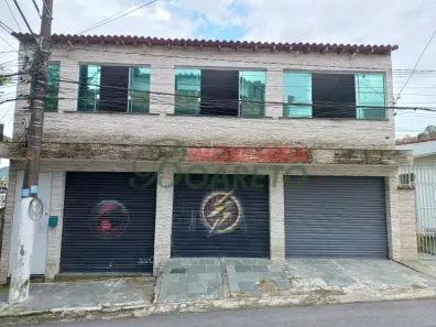 Casa com 6 Quartos à venda, 300m² no Jardim Zaira, Mauá