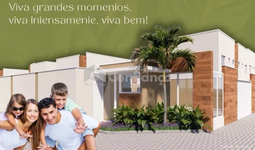 Apartamento com 2 Quartos à venda, 44m² no Jardim Icaraí, Caucaia