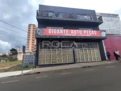 Galpão/Depósito/Armazém para alugar, 1700m² no Jardim São Carlos, São Carlos