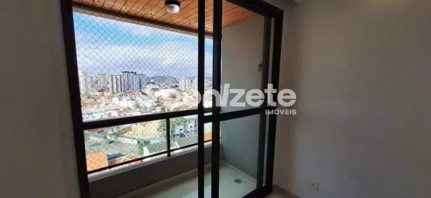 Apartamento com 3 Quartos à venda, 82m² no Vila Assunção, Santo André