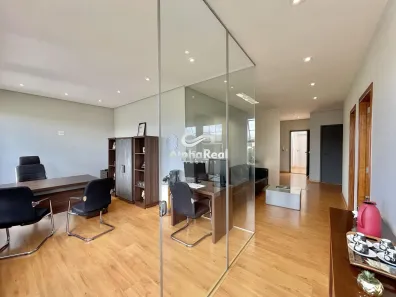 Sala Comercial com 2 Quartos para alugar, 74m² no Alphaville - Lagoa dos Ingleses, Nova Lima
