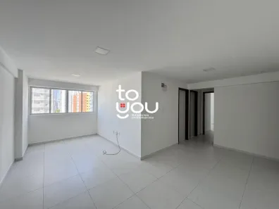 Apartamento com 4 Quartos para alugar, 90m² no Jardim Oceania, João Pessoa