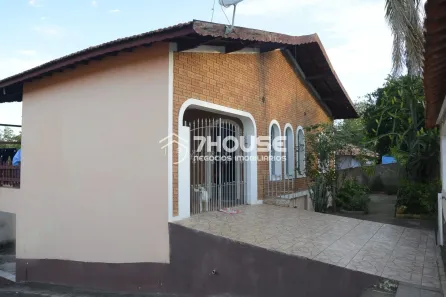 Fazenda/Sítio com 4 Quartos à venda, 180m² no Chácara Nova Boa Vista, Campinas