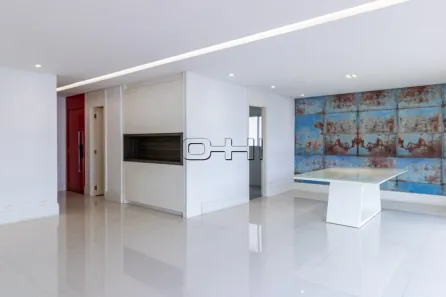 Apartamento com 4 Quartos à venda, 200m² no Moema, São Paulo