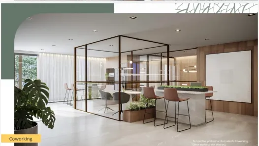Apartamento com 1 Quarto à venda, 26m² no Vila Clementino, São Paulo