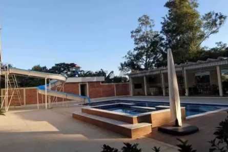 Fazenda/Sítio com 6 Quartos à venda, 450m² no Vila Valentin, São João da Boa Vista
