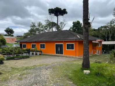 Fazenda/Sítio com 5 Quartos à venda, 8000m² no Roseira, Colombo