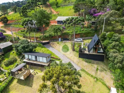 Casa com 2 Quartos à venda, 78m² no , Brazópolis