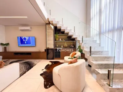Casa de Condomínio com 3 Quartos à venda, 300m² no Caldeira, Indaiatuba