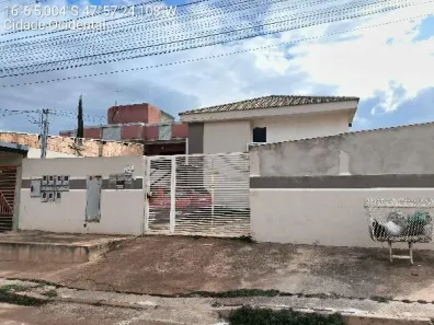 Apartamento com 2 Quartos à venda, 54m² no Parque Araguari, Cidade Ocidental