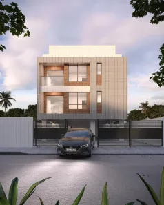 Apartamento com 1 Quarto à venda, 35m² no Bessa, João Pessoa