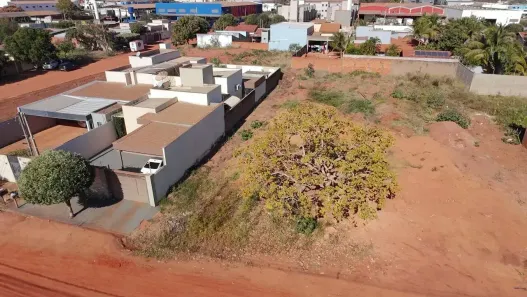 Lote/Terreno à venda, 1000m² no Jardim Alvorada, Três Lagoas