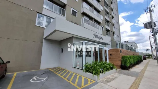 Apartamento com 2 Quartos para alugar, 64m² no Serrinha, Goiânia
