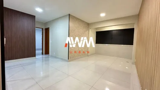 Apartamento com 2 Quartos para alugar, 65m² no Setor Bueno, Goiânia