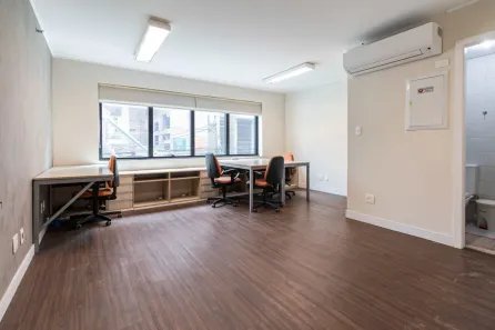 Ponto Comercial com 2 Quartos para alugar, 30m² no Moema, São Paulo