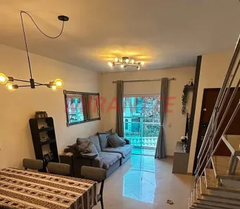 Sobrado com 3 Quartos à venda, 126m² no Vila Rosa, São Paulo