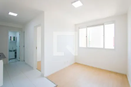 Apartamento com 2 Quartos à venda, 37m² no Parque São Vicente, Mauá