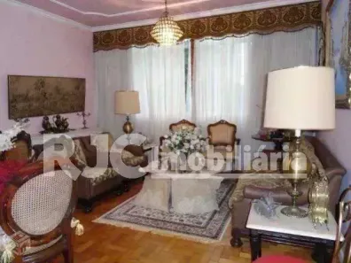 Apartamento com 4 Quartos à venda, 134m² no Tijuca, Rio de Janeiro