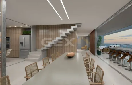 Apartamento com 4 Quartos à venda, 189m² no Centro, Divinópolis