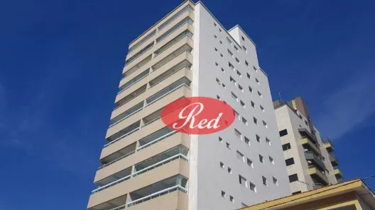 Apartamento com 3 Quartos à venda, 84m² no Tupi, Praia Grande