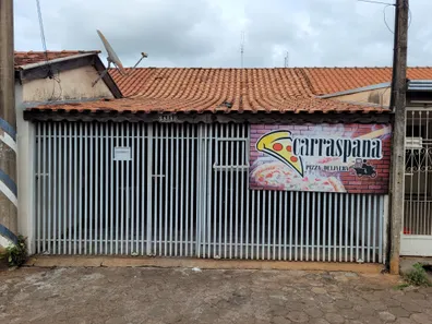 Casa com 2 Quartos à venda, 96m² no , Ilha Solteira