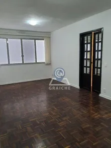 Apartamento com 2 Quartos para alugar, 80m² no Cerqueira César, São Paulo
