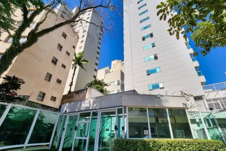 Apartamento com 1 Quarto à venda, 41m² no Bela Vista, São Paulo