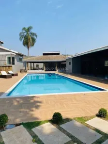 Fazenda/Sítio com 5 Quartos à venda, 1500m² no Jardim Estância Brasil, Atibaia