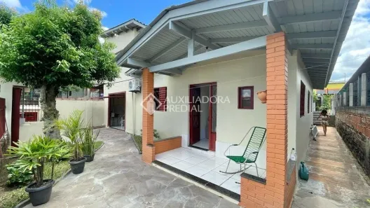 Casa com 3 Quartos à venda, 140m² no Canudos, Novo Hamburgo