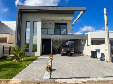 Casa de Condomínio com 4 Quartos à venda, 304m² no Bairro Itapema, Itatiba