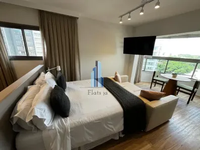Apartamento com 1 Quarto para alugar, 30m² no Pinheiros, São Paulo