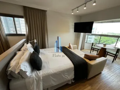Apartamento com 1 Quarto para venda ou aluguel, 30m² no Pinheiros, São Paulo