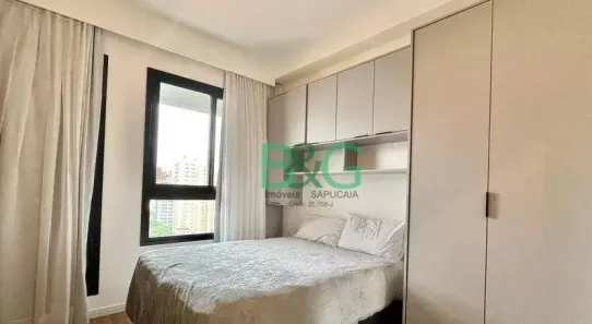 Apartamento com 1 Quarto à venda, 26m² no Vila Mariana, São Paulo