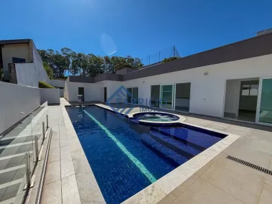 Casa de Condomínio com 4 Quartos à venda, 503m² no Marambaia, Vinhedo
