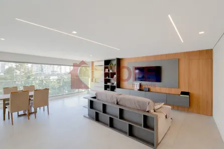 Apartamento com 3 Quartos à venda, 143m² no Campo Belo, São Paulo