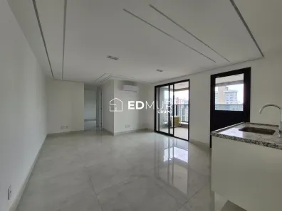 Apartamento com 2 Quartos para alugar, 58m² no Jardim, Santo André