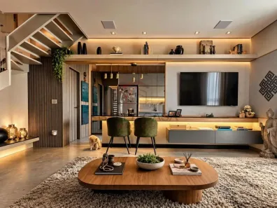 Apartamento com 2 Quartos para alugar, 90m² no Chácara Santo Antônio (Zona Leste), São Paulo