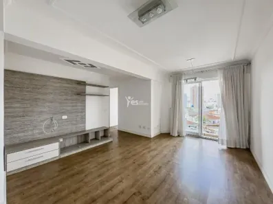 Apartamento com 3 Quartos para alugar, 74m² no Campestre, Santo André