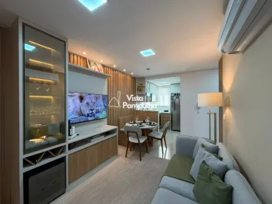 Apartamento com 2 Quartos à venda, 50m² no Santa Branca, Belo Horizonte