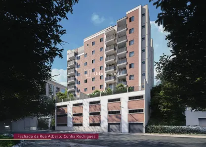 Apartamento com 2 Quartos à venda, 60m² no Jardim Amália, Volta Redonda