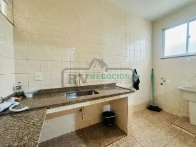 Apartamento com 2 Quartos para alugar, 55m² no Centro, Juiz de Fora