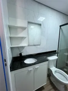 Apartamento com 1 Quarto para alugar, 25m² no Vila Carrão, São Paulo