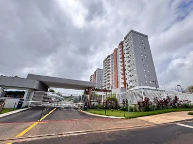 Apartamento com 2 Quartos à venda, 50m² no Jardim Bandeirantes, Araraquara