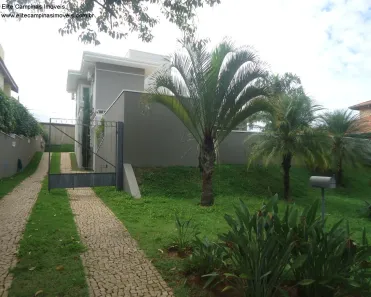 Casa de Condomínio com 4 Quartos à venda, 276m² no Loteamento Alphaville Campinas, Campinas