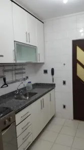 Apartamento com 3 Quartos para alugar, 100m² no Jardim Bela Vista, Santo André