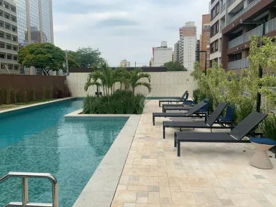 Apartamento com 1 Quarto à venda, 36m² no Jardim Dom Bosco, Campinas