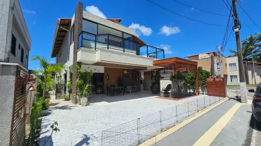 Casa de Condomínio com 4 Quartos à venda, 274m² no Pirangi do Norte (Distrito Litoral), Parnamirim